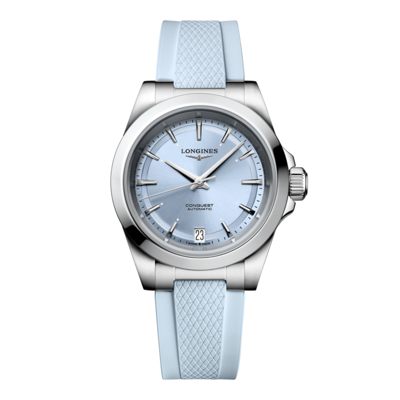 Longines Conquest 34mm - L3.430.4.92.9 - 1