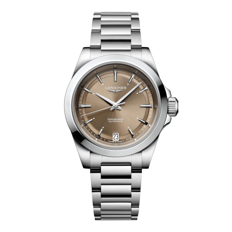 Longines Conquest 34mm - L3.430.4.62.6 - 1