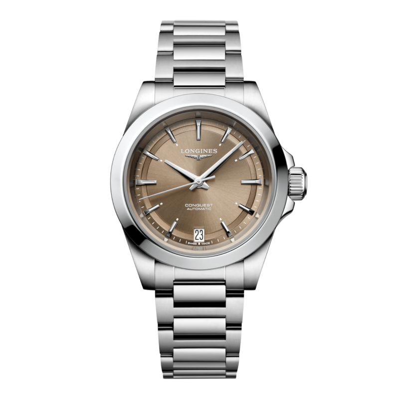 Longines Conquest 34mm - L3.430.4.62.6 - 1