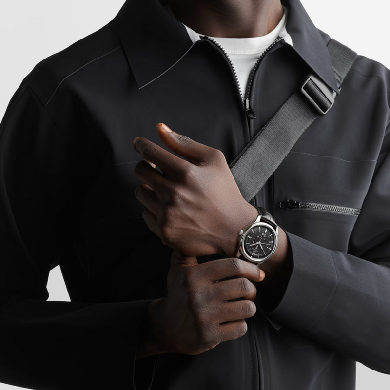 Longines Heritage 38mm - L1.648.4.52.2 - 4