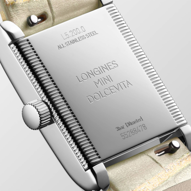 Longines Mini Dolce Vita 29mm - L5.200.0.79.2 - 3