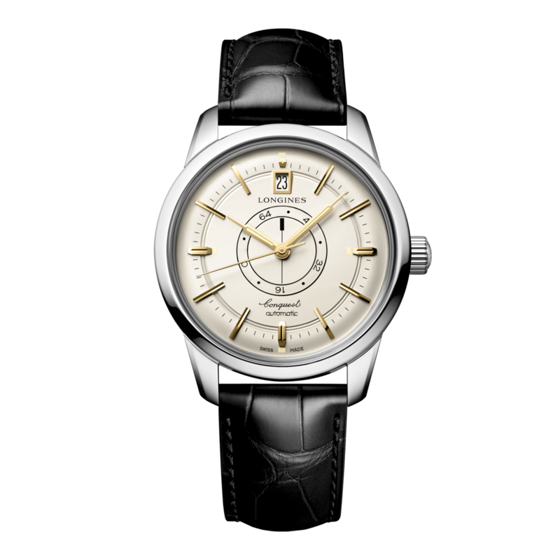 Longines Heritage 38mm - L1.648.4.78.2 - 1