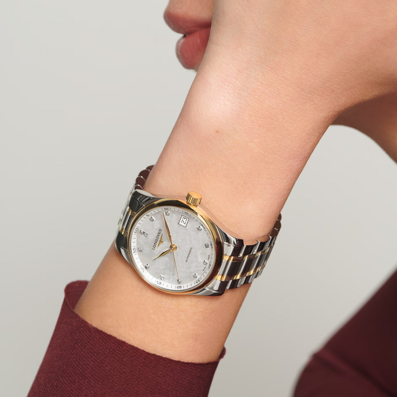 Longines Master 34mm Longines Master 34mm - L2.357.5.87.7 - 5