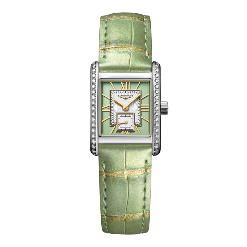 Longines Mini Dolce Vita 29mm - L5.200.0.05.2 - 1
