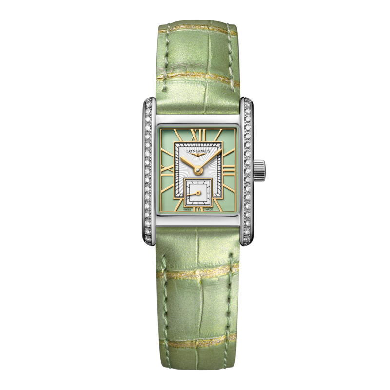 Longines Mini Dolce Vita 29mm - L5.200.0.05.2 - 1