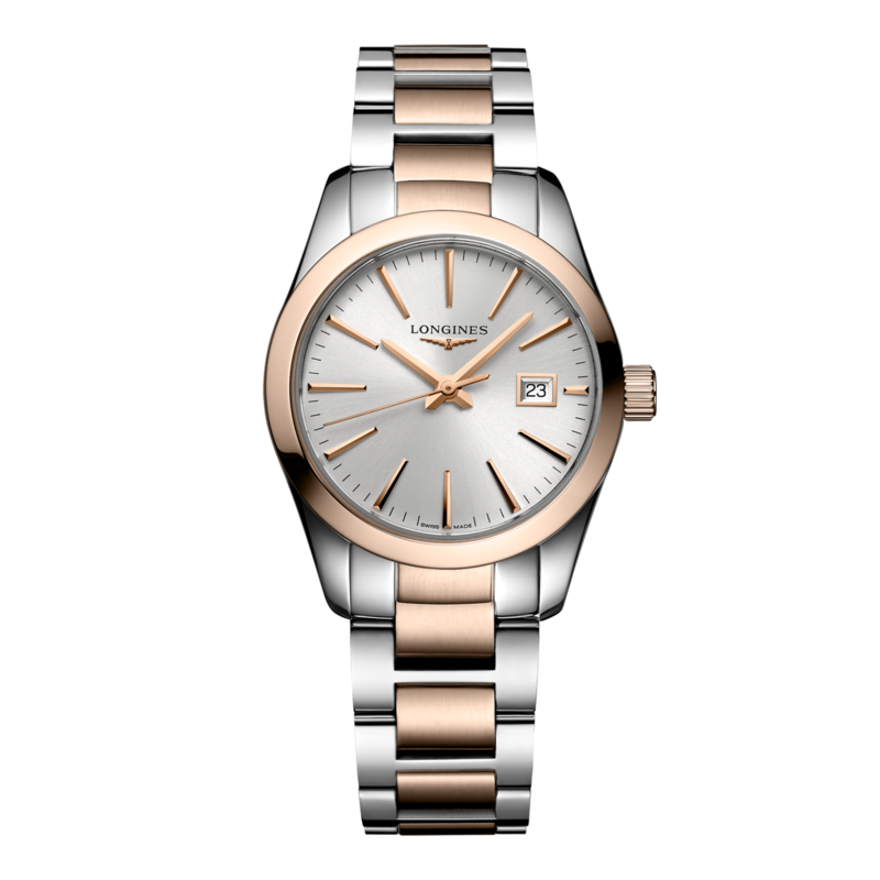 Longines Conquest 29mm - L2.286.3.72.7 - 1