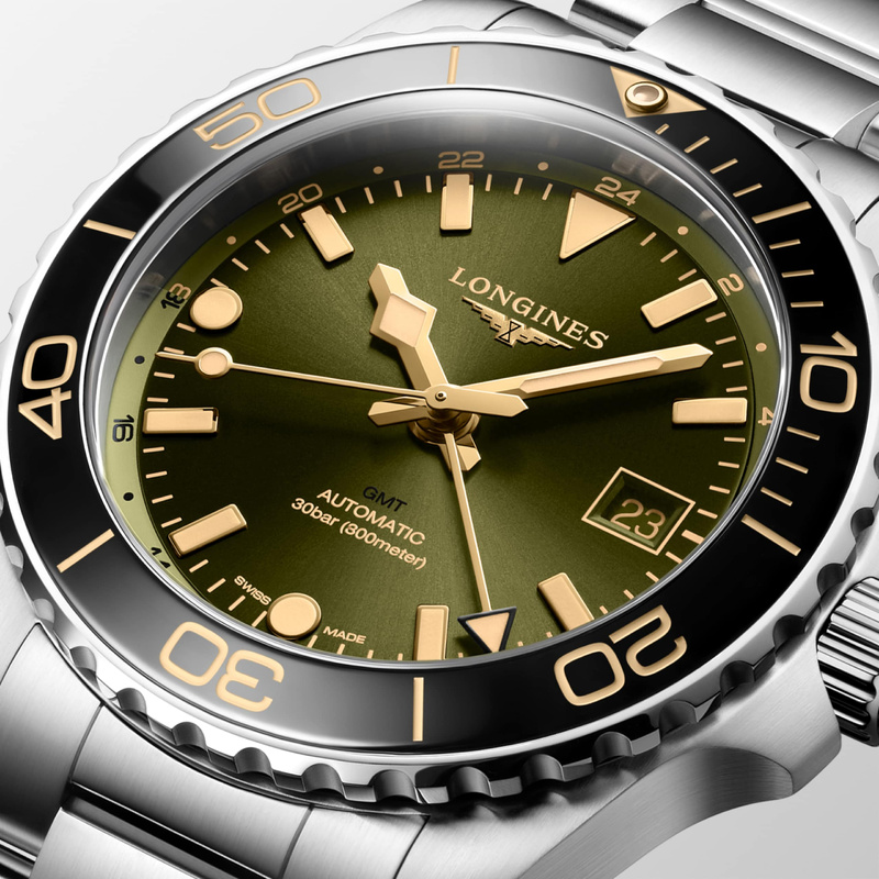 Longines Hydroconquest 41mm Longines Hydroconquest 41mm - L3.790.4.06.6 - 3