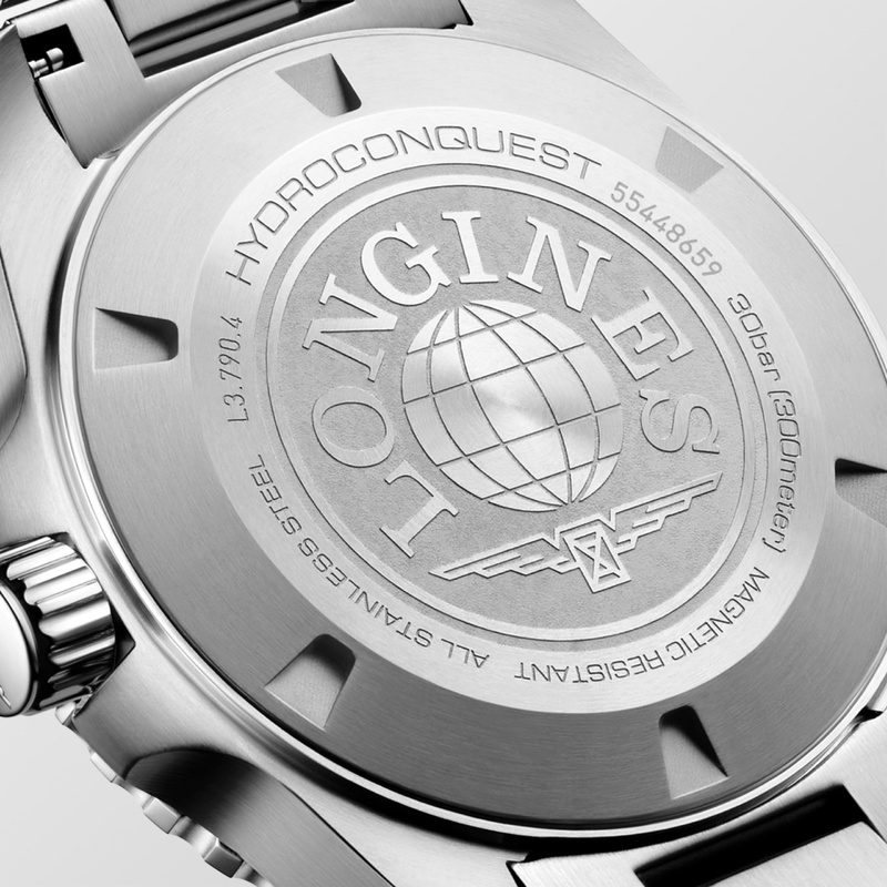 Longines Hydroconquest 41mm Longines Hydroconquest 41mm - L3.790.4.06.6 - 4