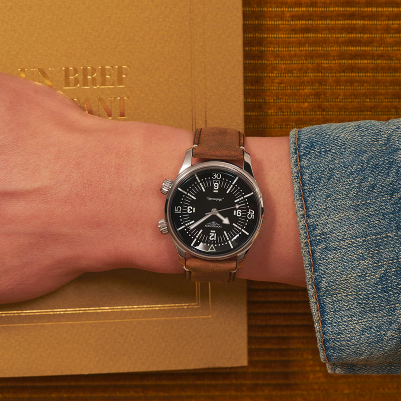 Longines Legend Diver 39mm - L3.764.4.50.0 - 4