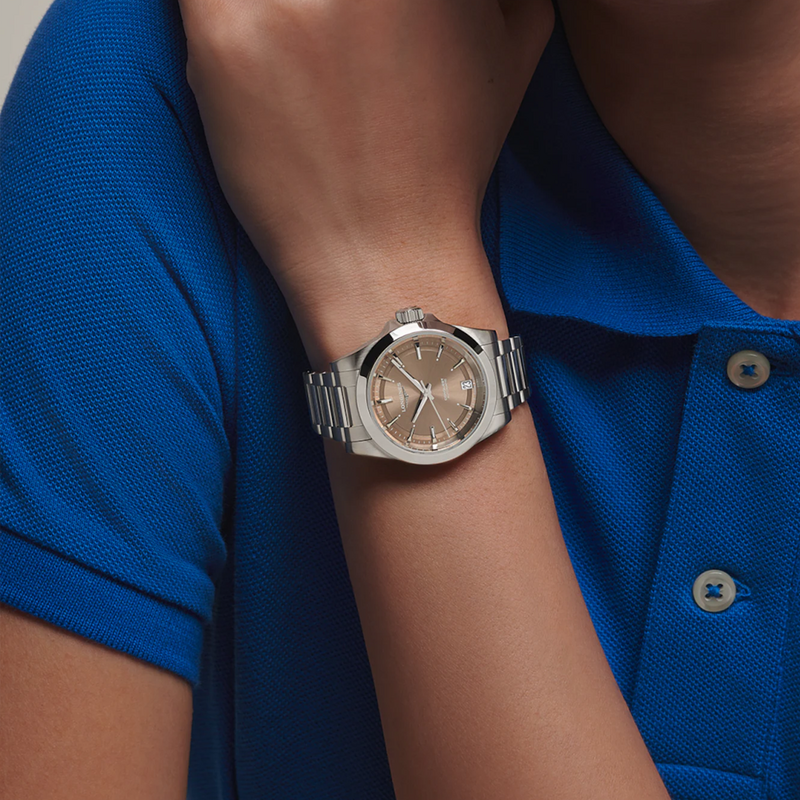 Longines Conquest 34mm - L3.430.4.62.6 - 4