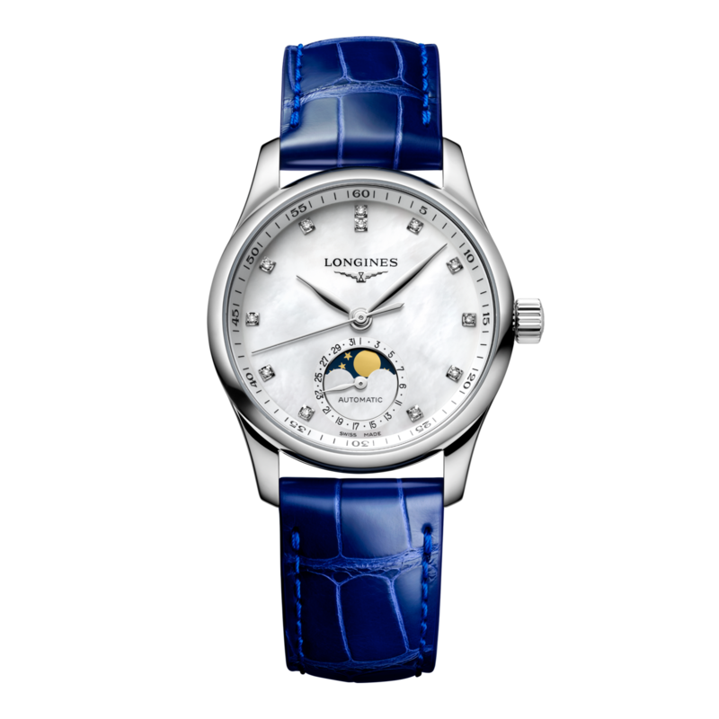 Longines Master 34mm - L2.409.4.87.0 - 1