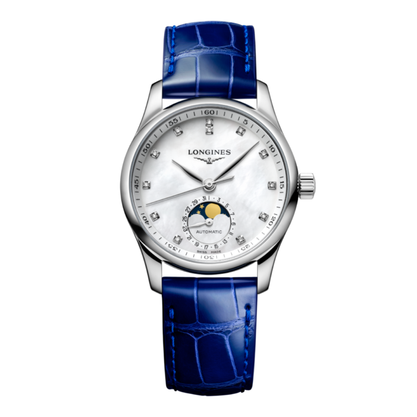 Longines Master 34mm L2.409.4.87.0