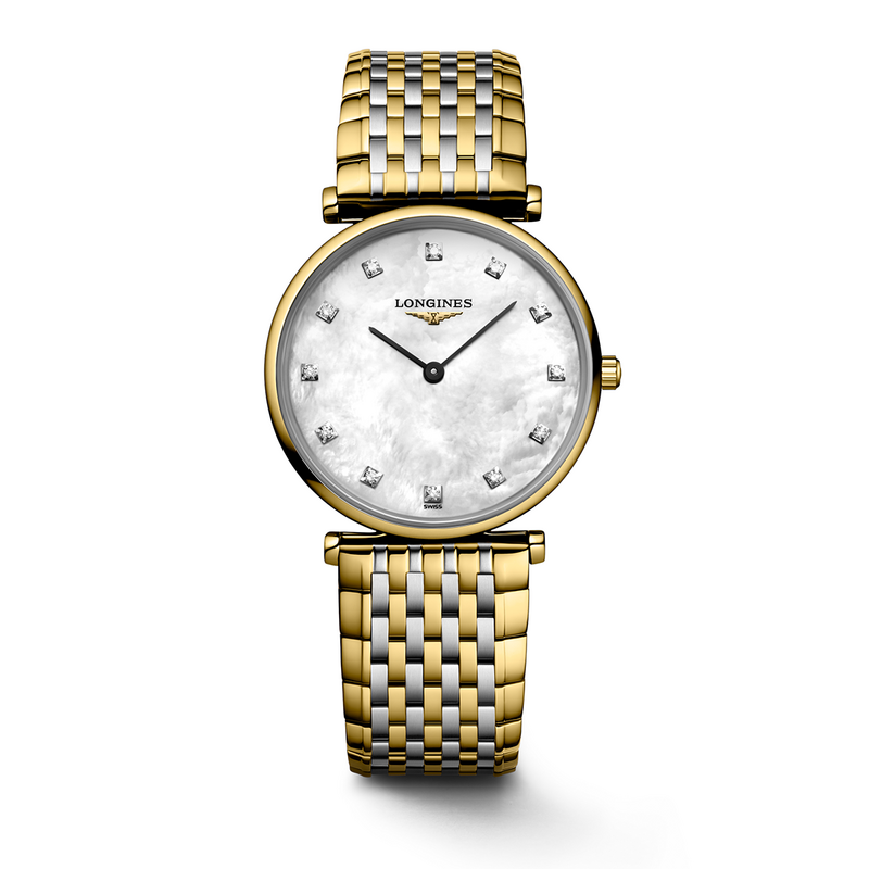 Longines La Grande Classique 29mm - L4.512.2.87.7 - 1