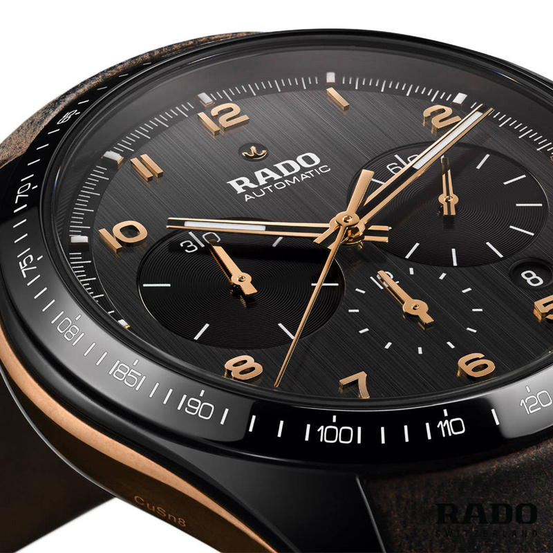 Rado Hyperchrome 45mm - R32168155 - 2