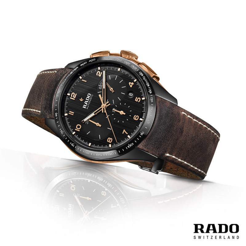Rado Hyperchrome 45mm - R32168155 - 3