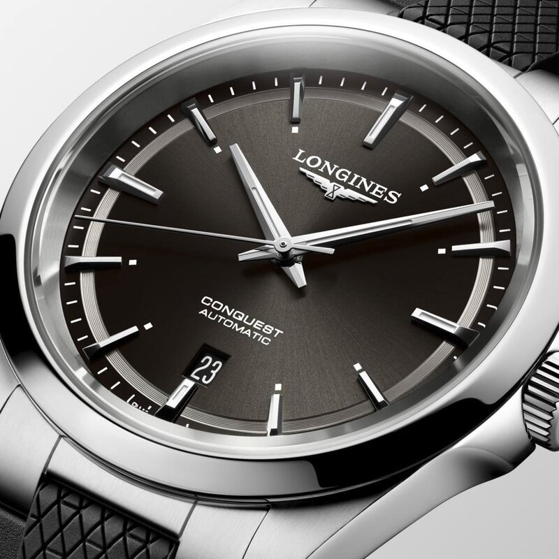 Longines Conquest 41mm - L3.830.4.52.9 - 2