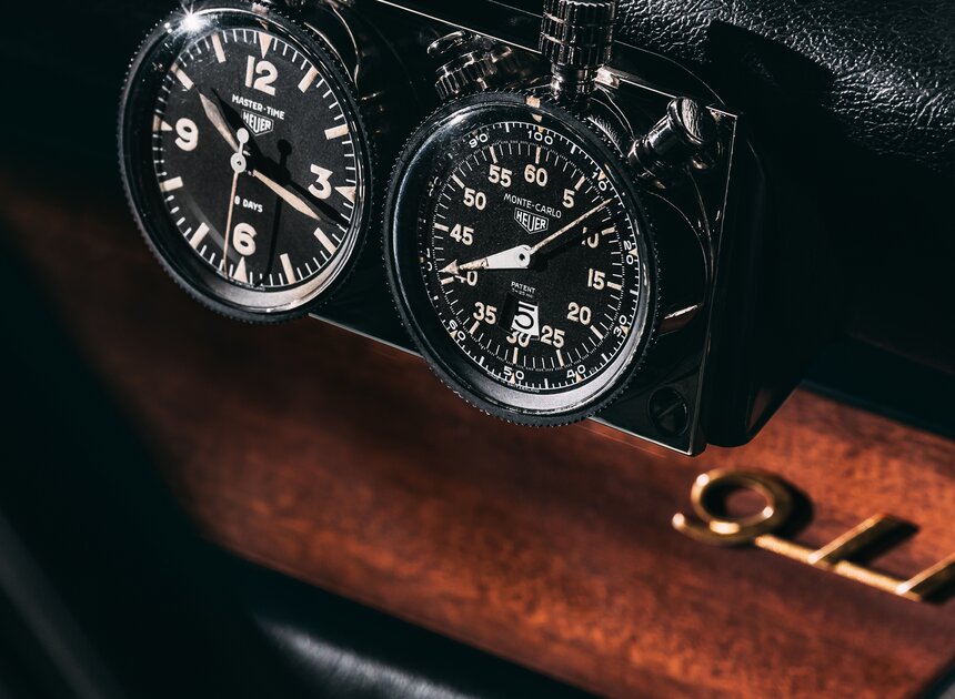 TAG Heuer - Porsche Experience 