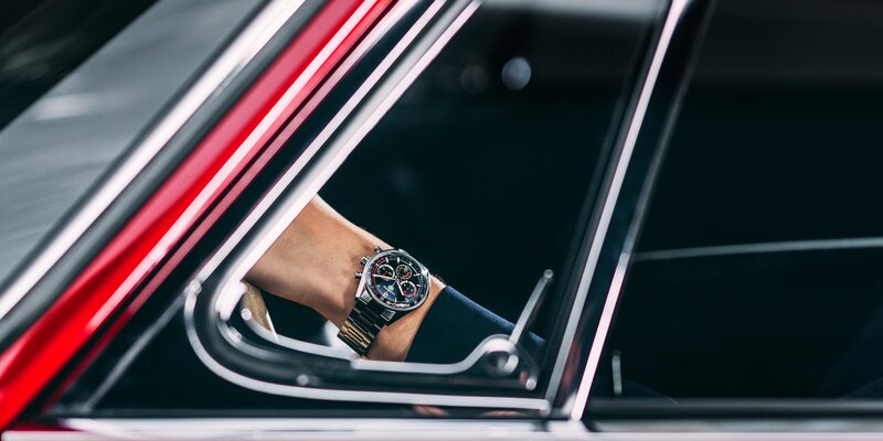 Tag Heuer - Porsche Experience 