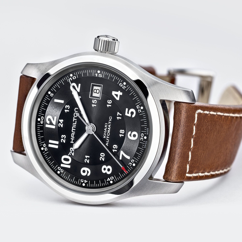 Hamilton Khaki Field 42mm - H70555533 - 3
