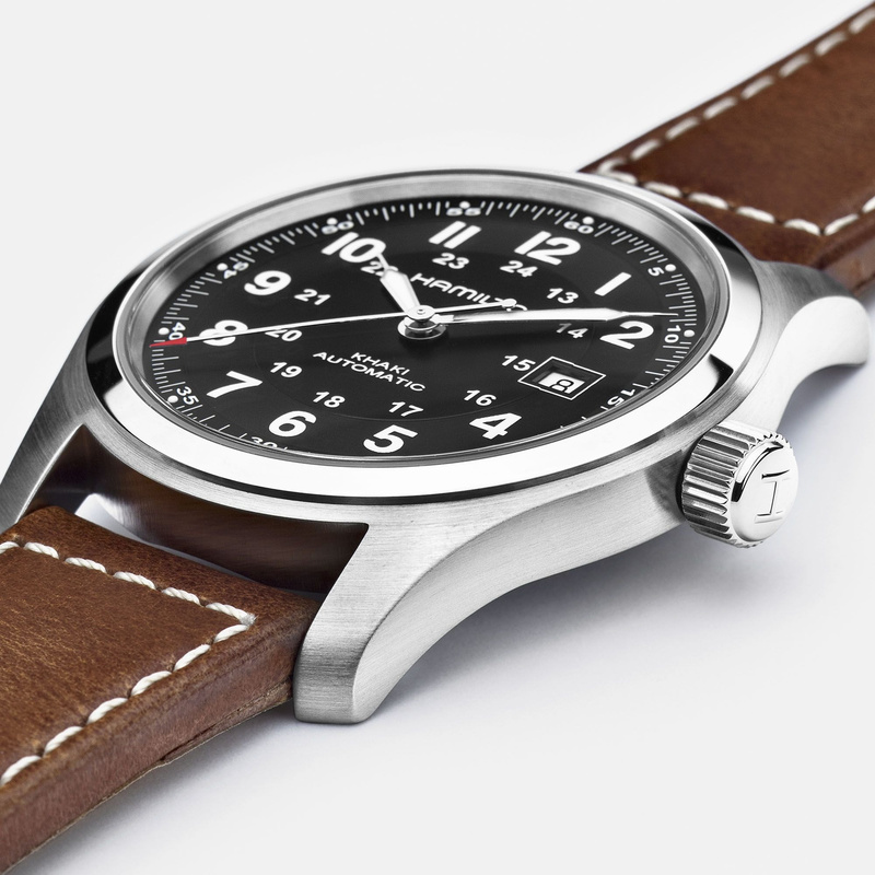 Hamilton Khaki Field 42mm - H70555533 - 2