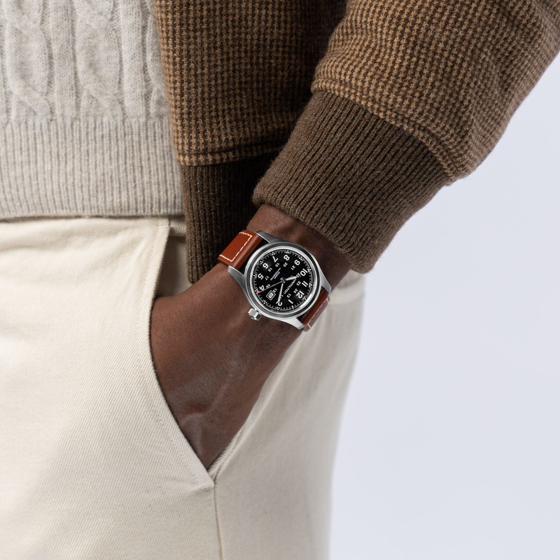 Hamilton Khaki Field 42mm - H70555533 - 4