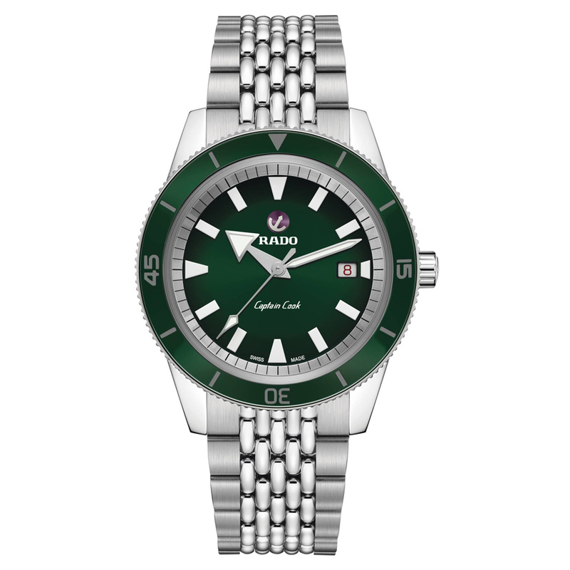 Rado Captain Cook 42mm - R32505313 - 1