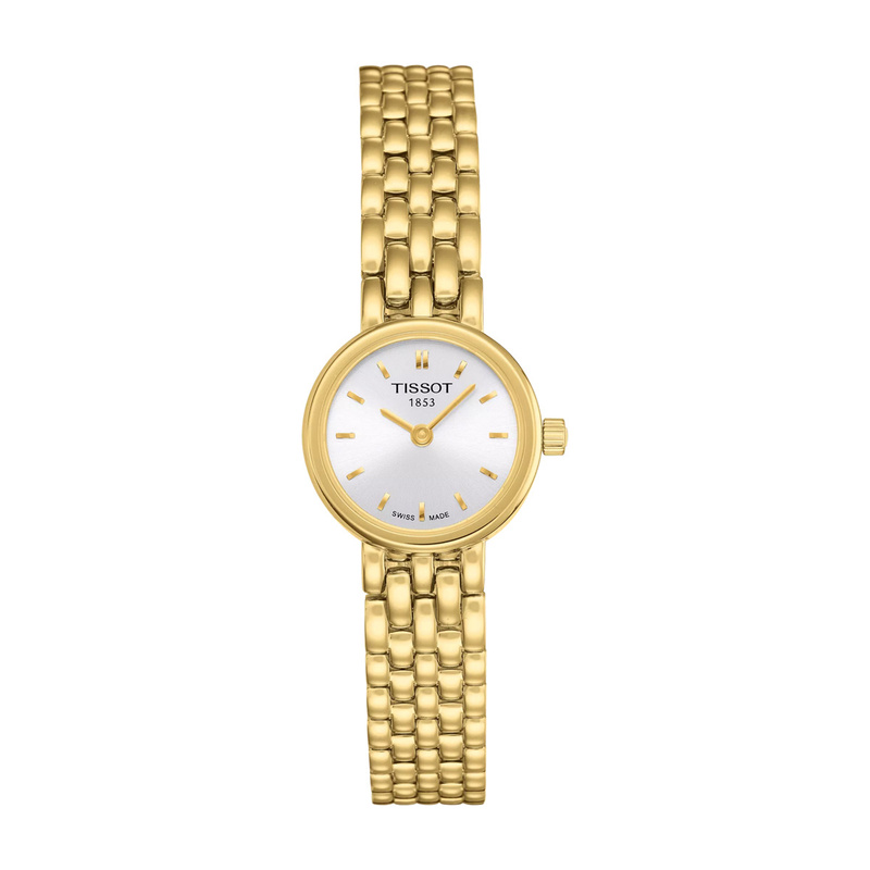 Tissot Classic Traditional 19mm - T0580093303100 - 1