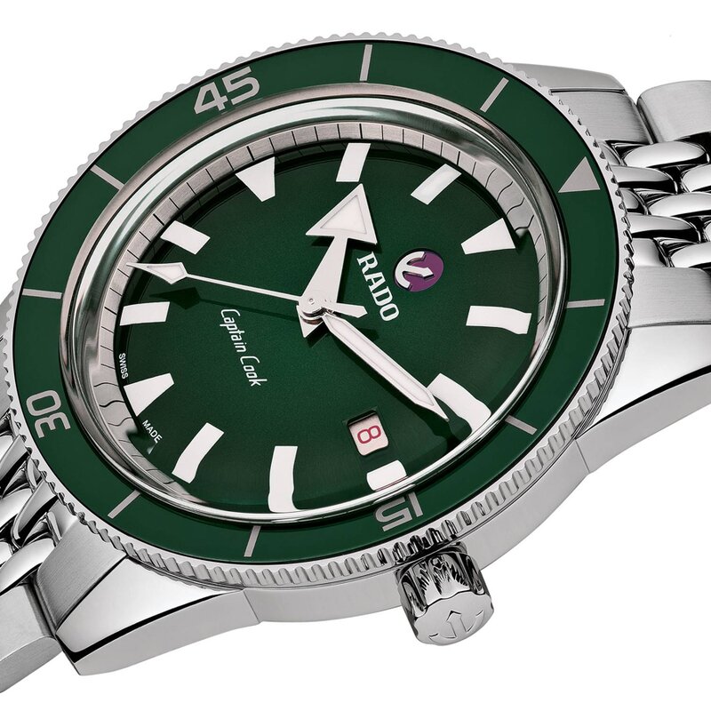 Rado Captain Cook 42mm - R32505313 - 2