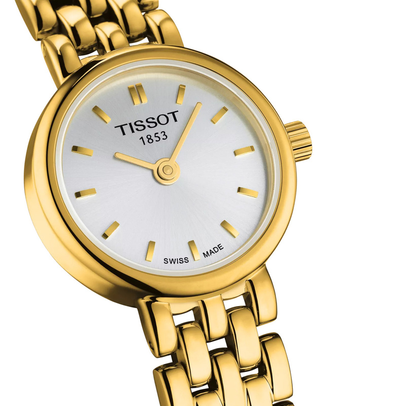 Tissot Classic Traditional 19mm - T0580093303100 - 2