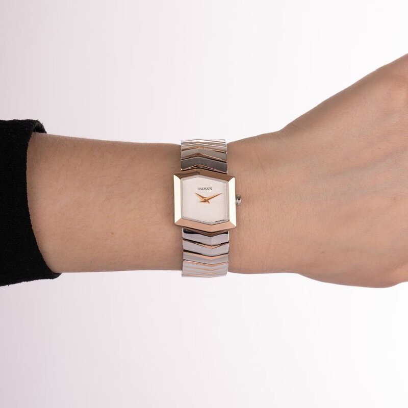 Balmain Tradition Taffetas 23mm - B4658.33.28 - 4