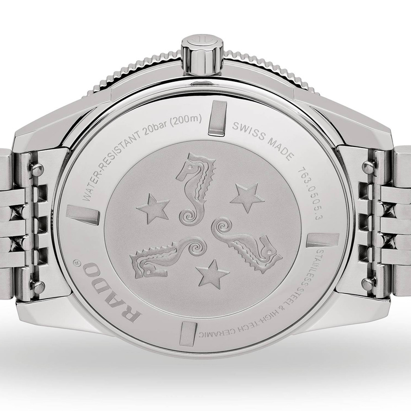 Rado Captain Cook 42mm - R32505313 - 4