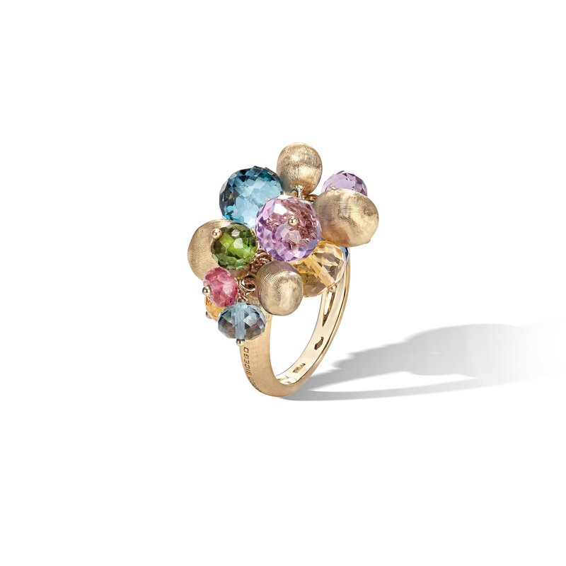 Marco Bicego Africa Colour ring Marco Bicego Africa Colour ring - AB603MIX02 - 1