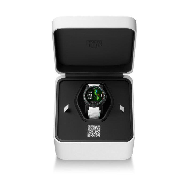 TAG Heuer Connected E5 45mm - SBT8A81.EB0335 - 5