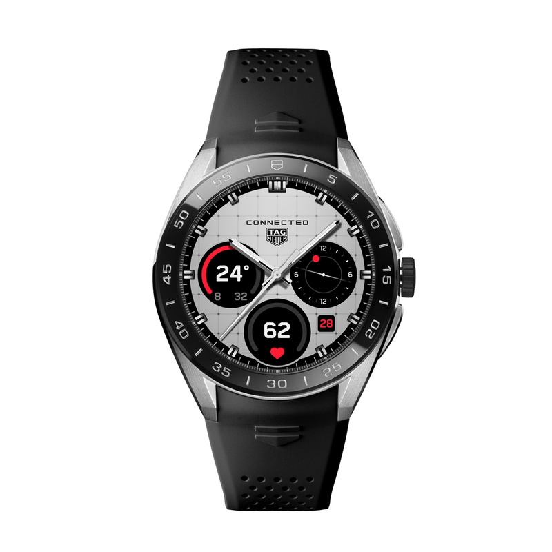 TAG Heuer Connected E5 45mm - SBT8A10.BT6292 - 1