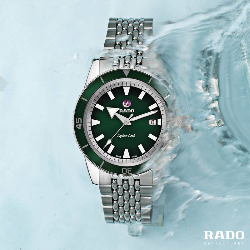 Rado Captain Cook 42mm - R32505313 - 7