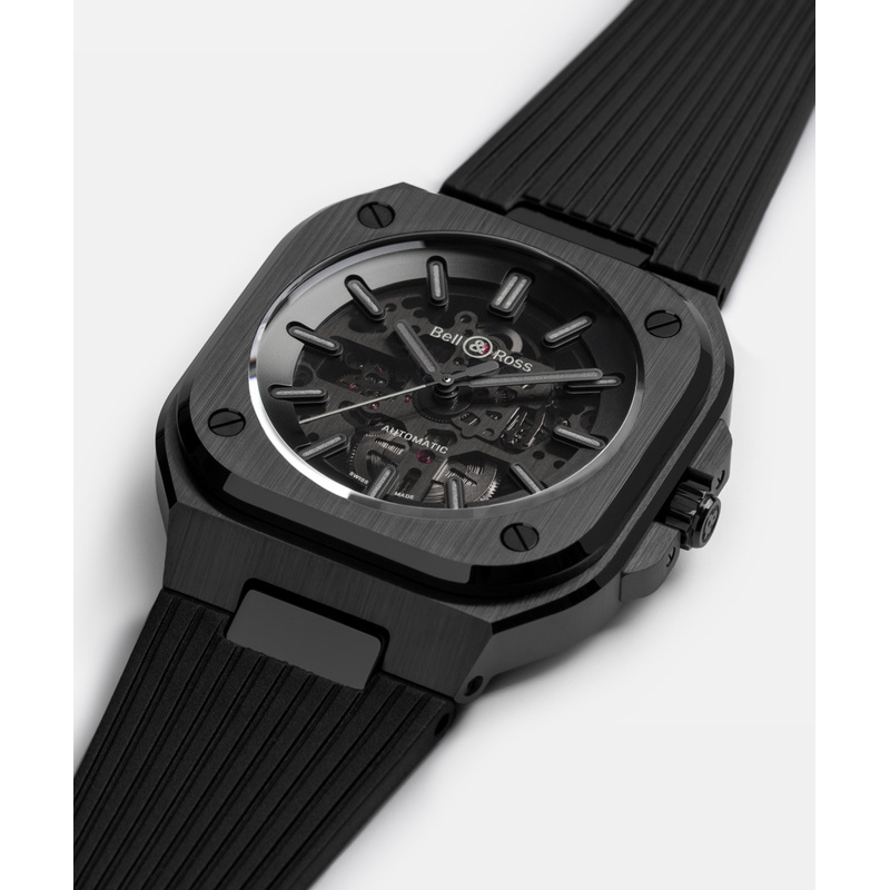 Bell & Ross Br05 41mm Bell & Ross Br05 41mm - BR05A-PH-SK-CE/SRB - 4