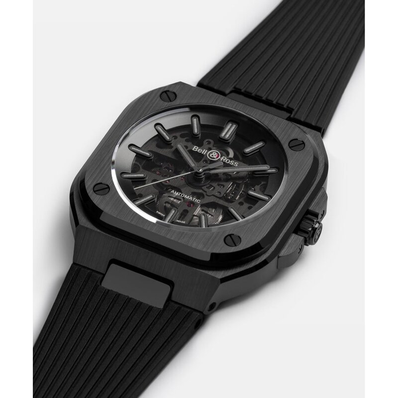 Bell & Ross Br05 41mm - BR05A-PH-SK-CE/SRB - 4