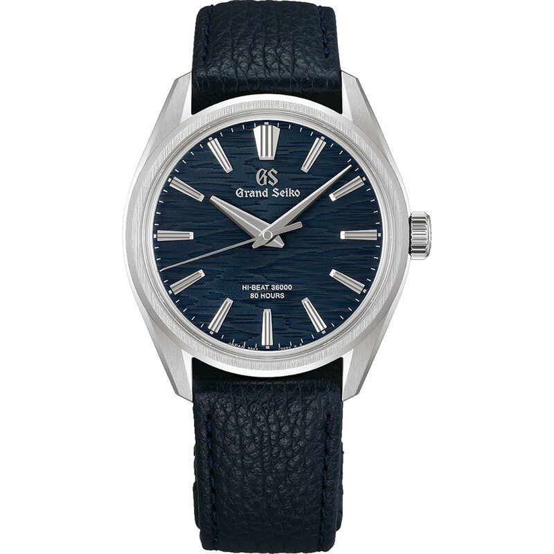 Grand Seiko Evolution 9 Moonlit Birch 38,6 mm - SLGW007G - 1