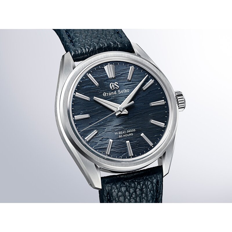 Grand Seiko Evolution 9 Moonlit Birch 38,6 mm - SLGW007G - 2