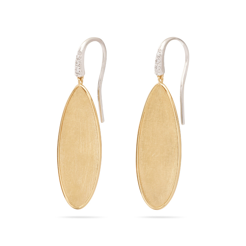 Marco Bicego Lunaria oorbellen - OB1913ABYW - 1