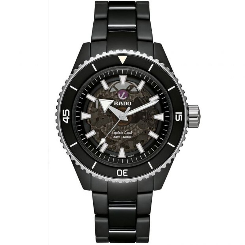 Rado Captain Cook 43mm - R32127152 - 1