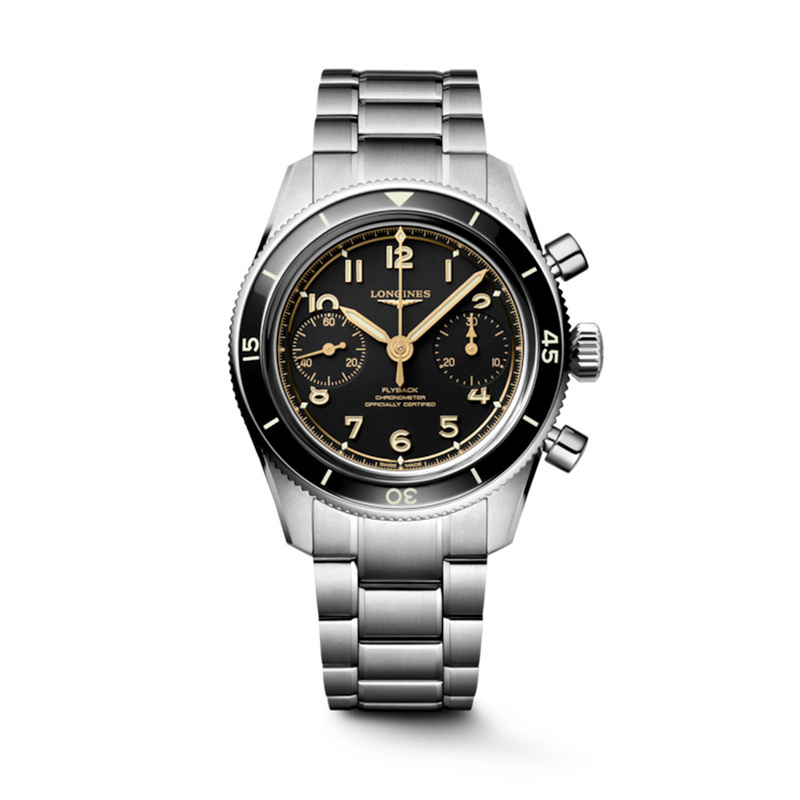 Longines Spirit 39,50 mm - L3.721.4.53.6 - 1