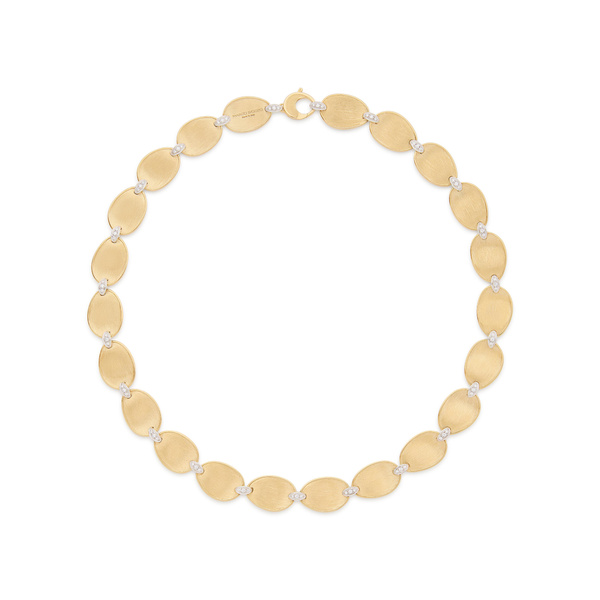 Marco Bicego Lunaria halsketting CB2893BYW