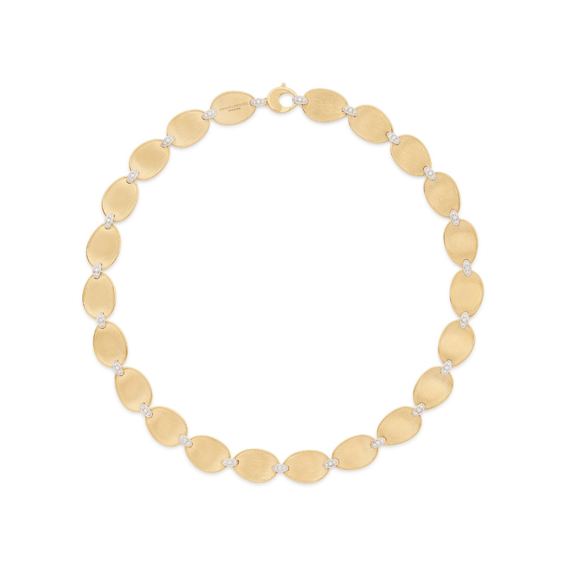 Marco Bicego Lunaria halsketting - CB2893BYW - 1
