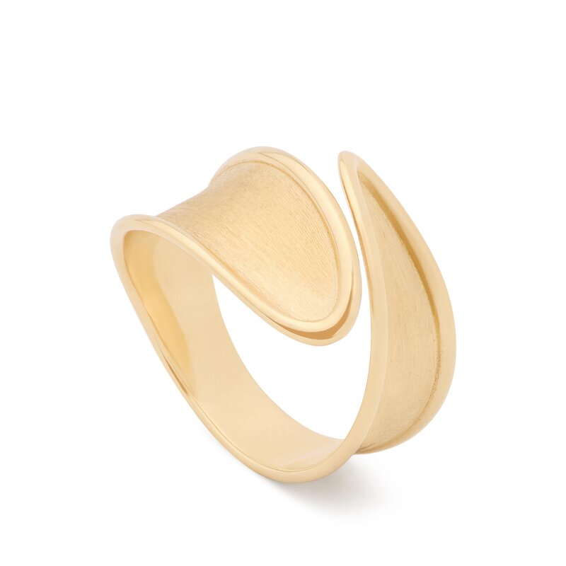 Marco Bicego Lunaria ring Marco Bicego Lunaria ring - AB660 - 1