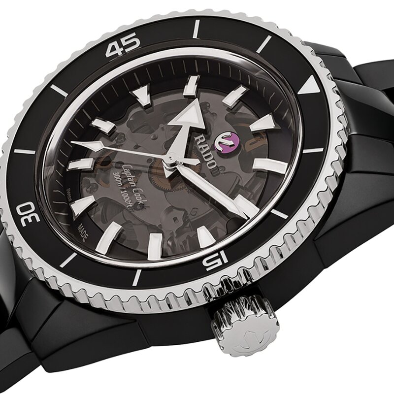 Rado Captain Cook 43mm - R32127152 - 2