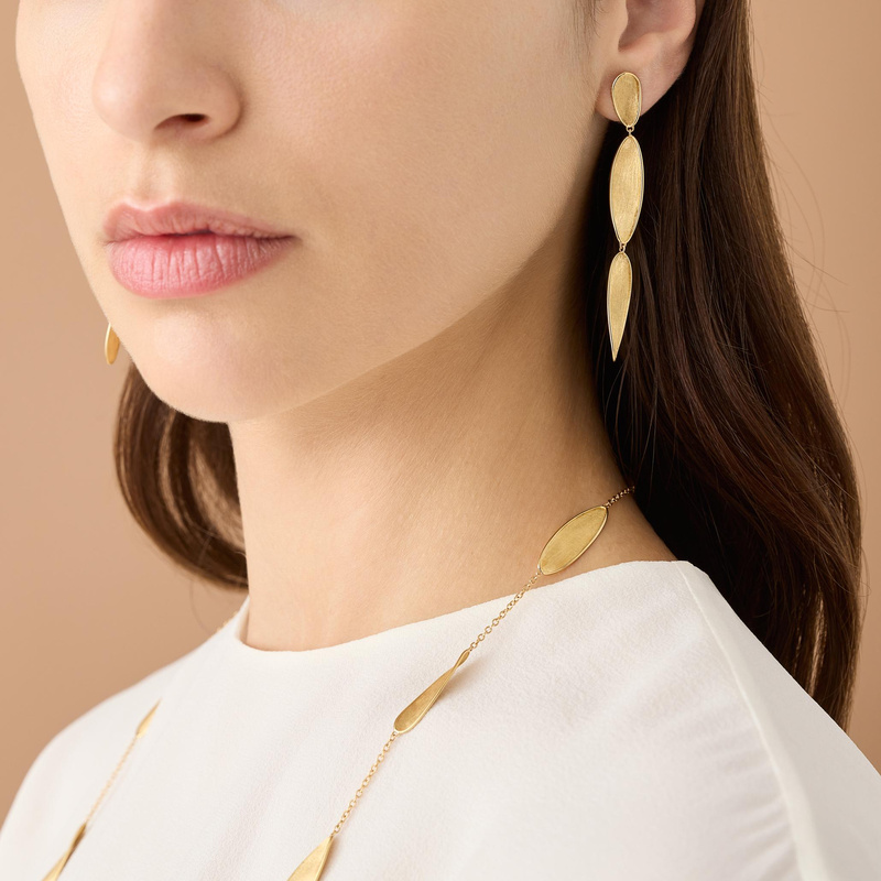 Marco Bicego Lunaria oorbellen - OB1918 - 2