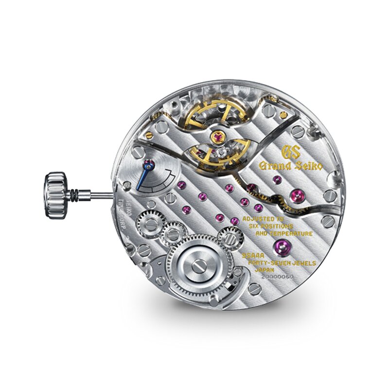 Grand Seiko Evolution 9 Moonlit Birch 38,6 mm - SLGW007G - 4