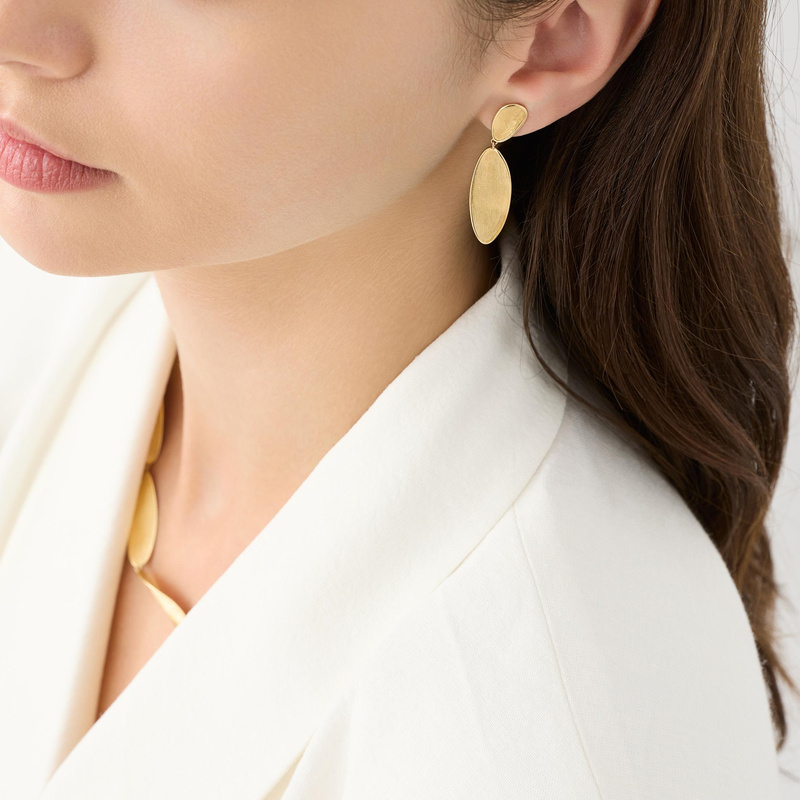 Marco Bicego Lunaria oorbellen - OB1916 - 3