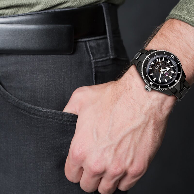 Rado Captain Cook 43mm - R32127152 - 3